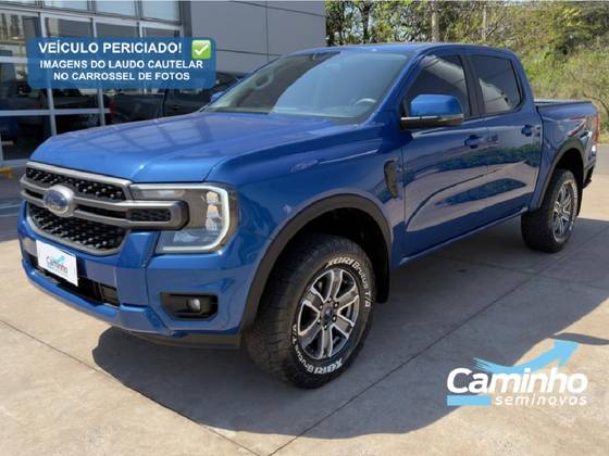 FORD RANGER 2.0 TURBO DIESEL CD XLS 4X4 AUTOMÁTICO